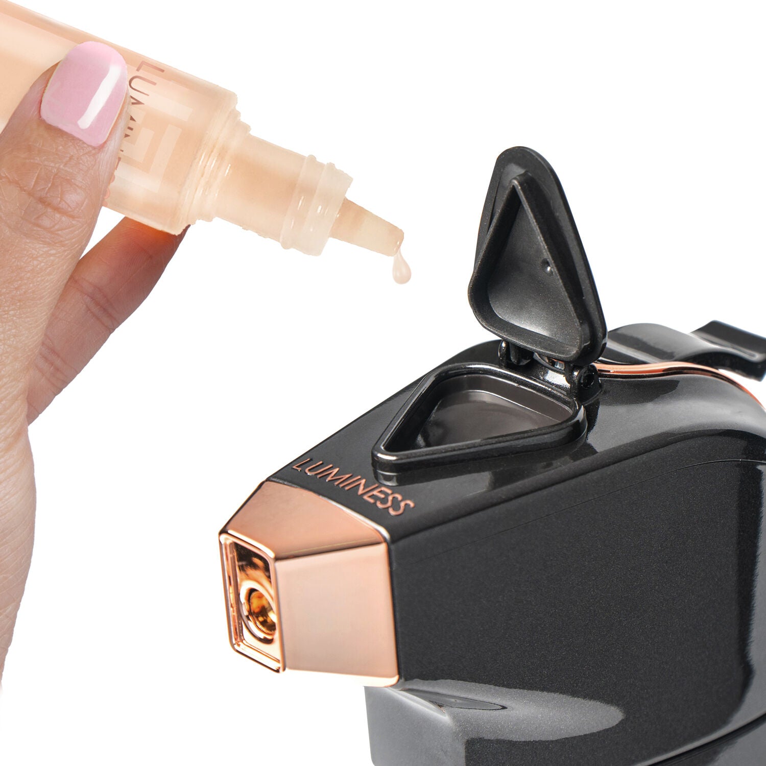 Buy Breeze Airbrush Makeup System From Luminess – LUMINESS